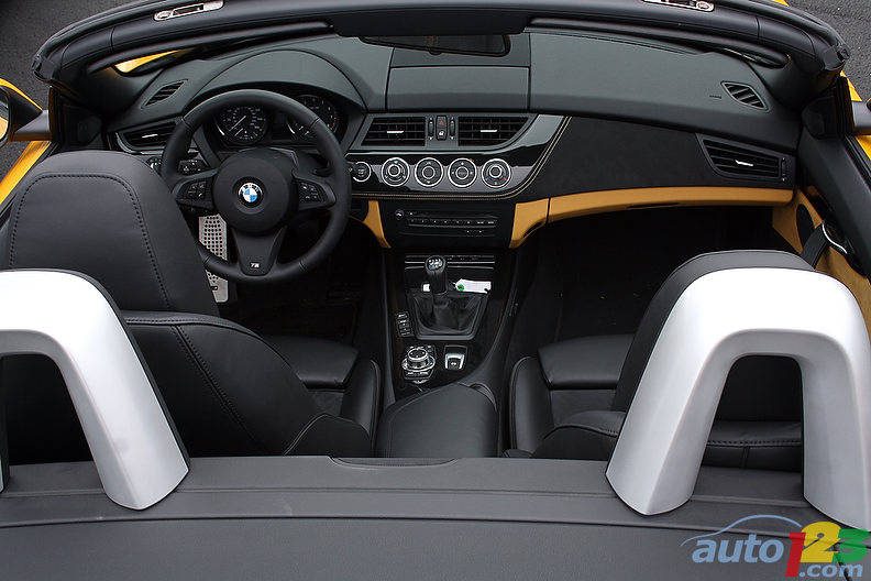 Photo: Michel Deslauriers/Auto123.com