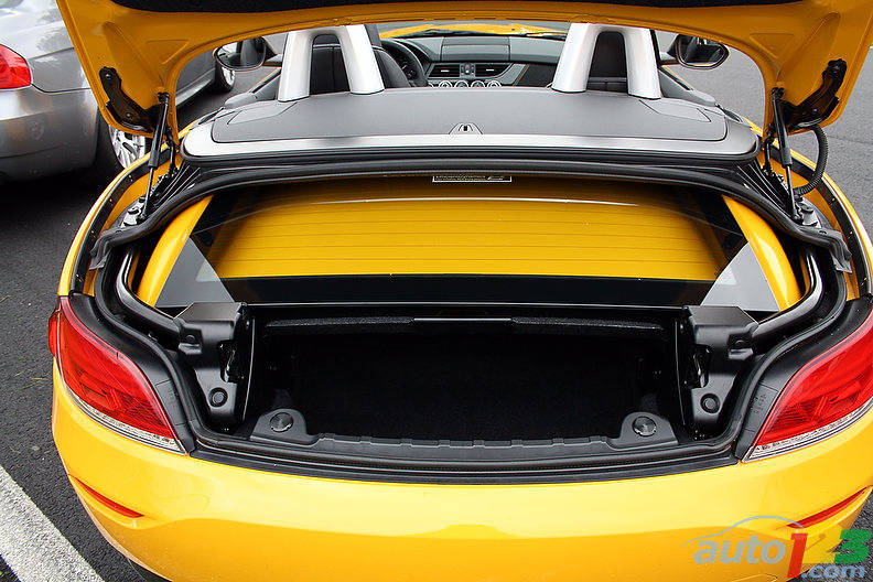 Photo: Michel Deslauriers/Auto123.com