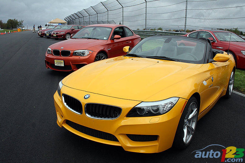 Photo: Michel Deslauriers/Auto123.com