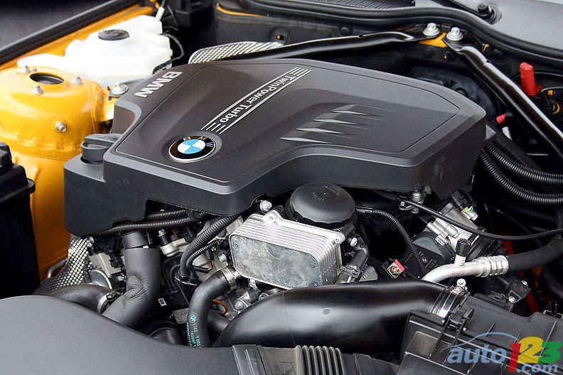 Photo: Michel Deslauriers/Auto123.com