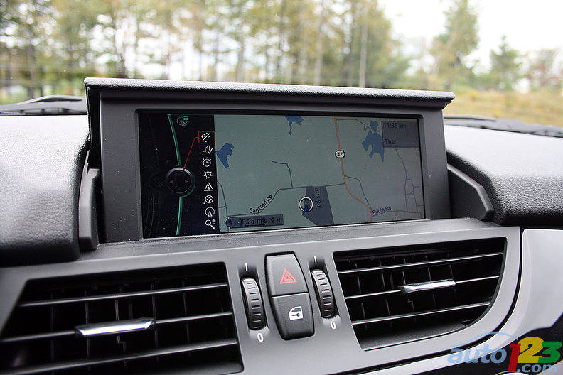 Photo: Michel Deslauriers/Auto123.com