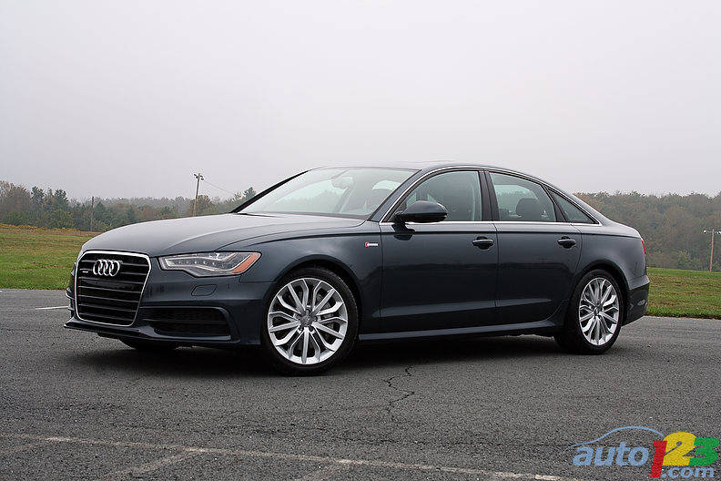 Photo: Michel Deslauriers/Auto123.com