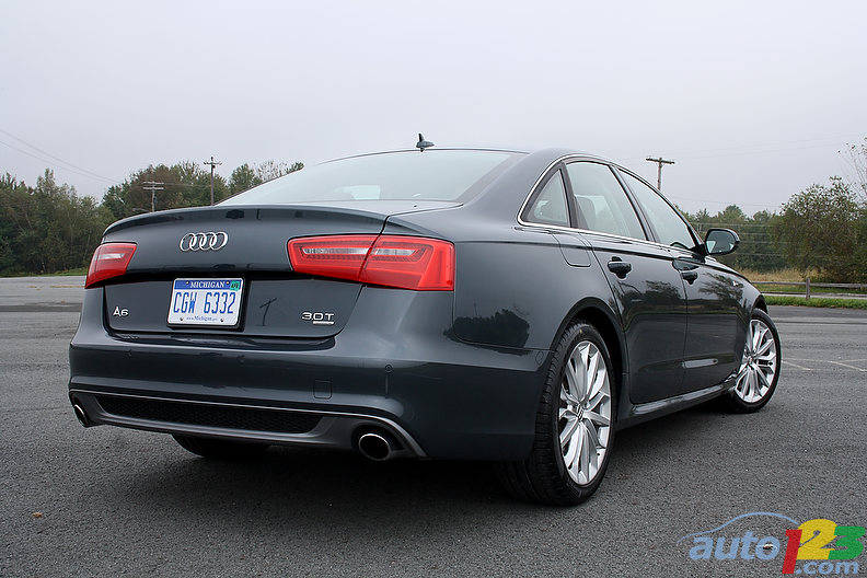 Photo: Michel Deslauriers/Auto123.com
