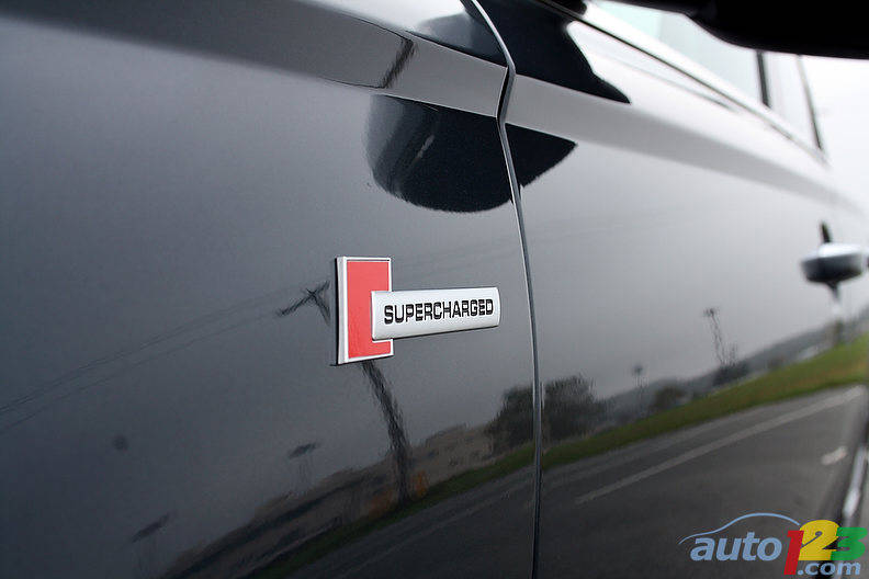 Photo: Michel Deslauriers/Auto123.com