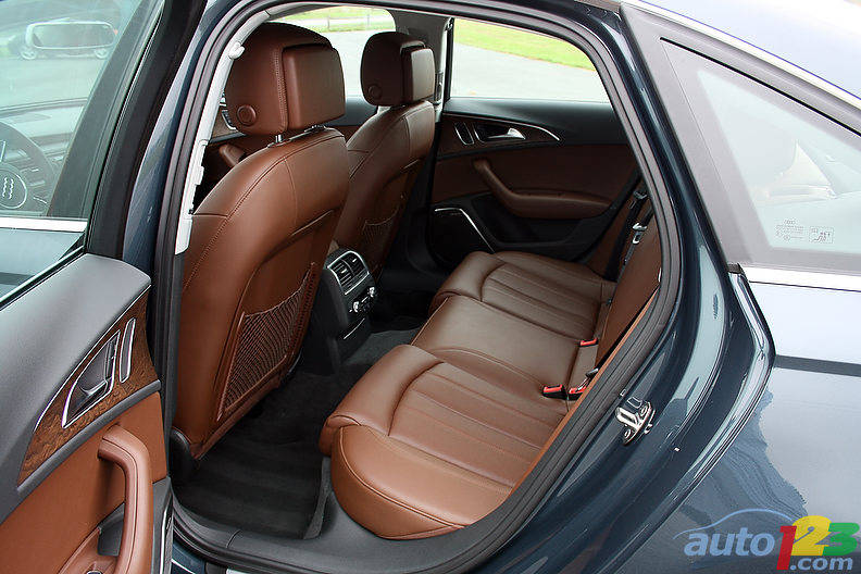 Photo: Michel Deslauriers/Auto123.com