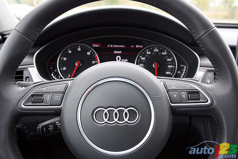 Photo: Michel Deslauriers/Auto123.com
