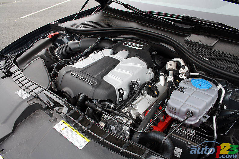 Photo: Michel Deslauriers/Auto123.com