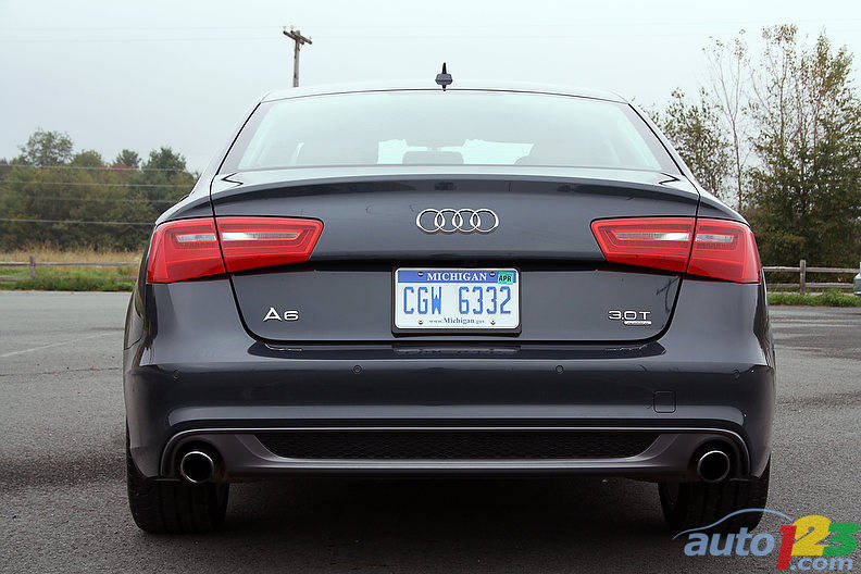 Photo: Michel Deslauriers/Auto123.com