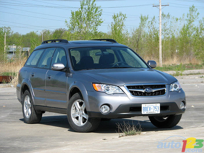 Photo: Olivier Delorme/Auto123.com