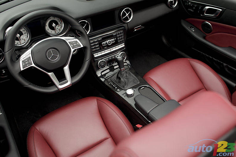 Photo: Sébastien D'Amour/Auto123.com