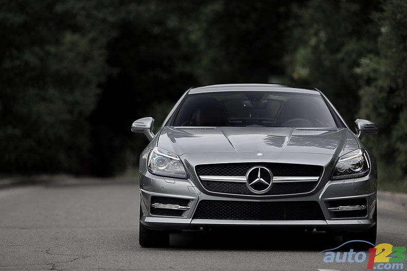 Photo: Sébastien D'Amour/Auto123.com