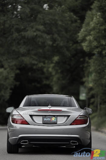 Photo: Sébastien D'Amour/Auto123.com