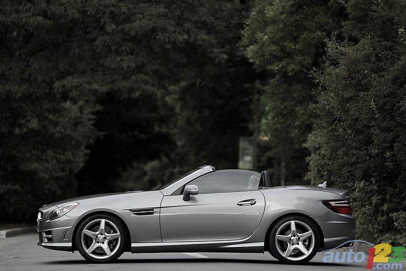 Photo: Sébastien D'Amour/Auto123.com