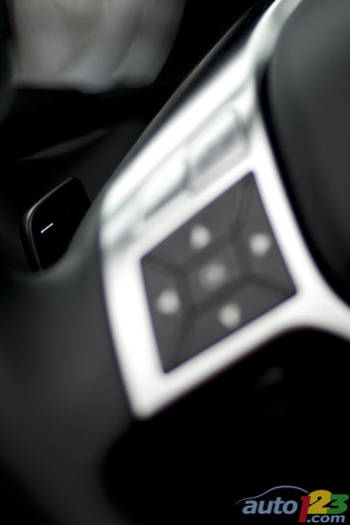 Photo: Sébastien D'Amour/Auto123.com