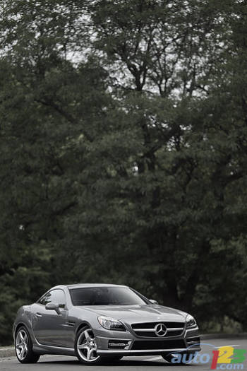 Photo: Sébastien D'Amour/Auto123.com