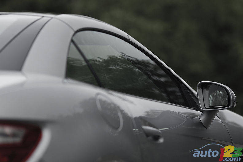 Photo: Sébastien D'Amour/Auto123.com