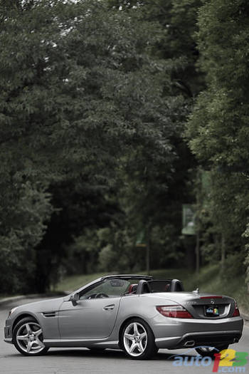 Photo: Sébastien D'Amour/Auto123.com