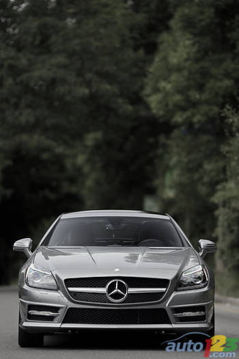 Photo: Sébastien D'Amour/Auto123.com
