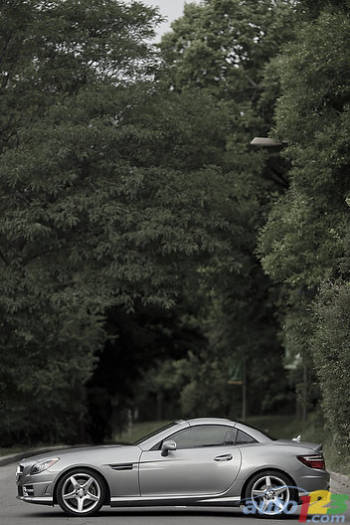 Photo: Sébastien D'Amour/Auto123.com
