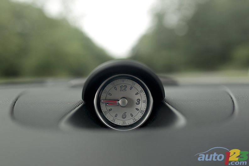 Photo: Sébastien D'Amour/Auto123.com