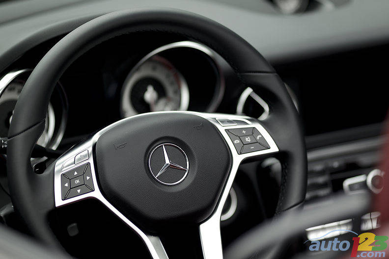 Photo: Sébastien D'Amour/Auto123.com