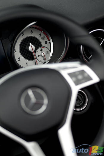 Photo: Sébastien D'Amour/Auto123.com