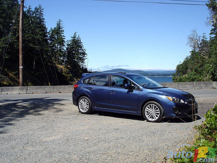 Photo: Charles Renny/Auto123.com