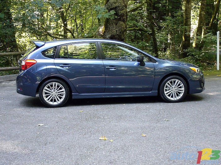 Photo: Charles Renny/Auto123.com