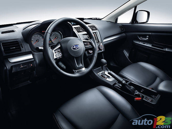 Photo: Subaru