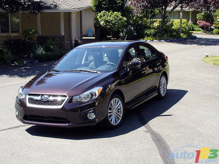 Photo: Charles Renny/Auto123.com