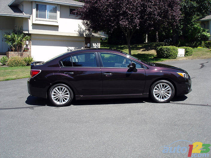 Photo: Charles Renny/Auto123.com