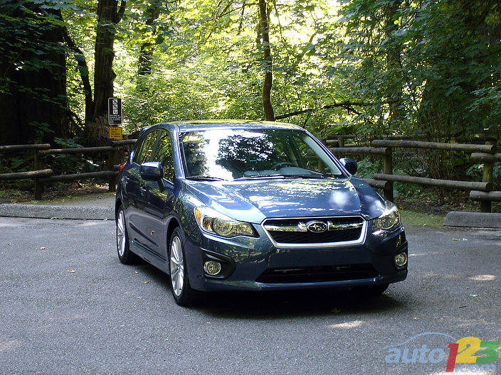 Photo: Charles Renny/Auto123.com