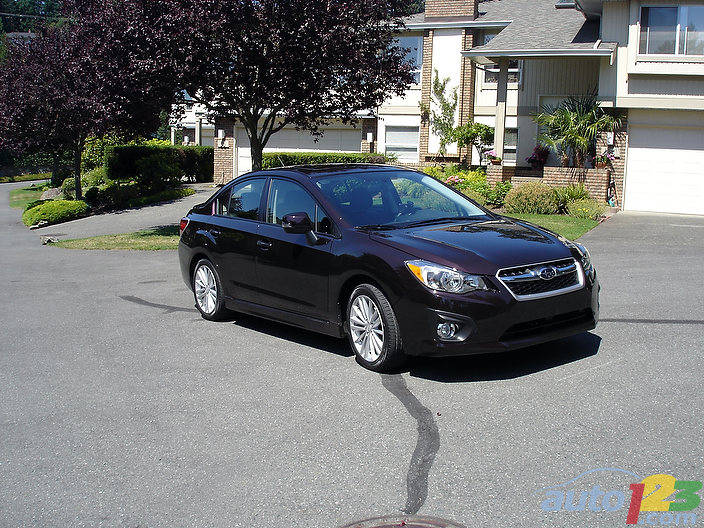 Photo: Charles Renny/Auto123.com