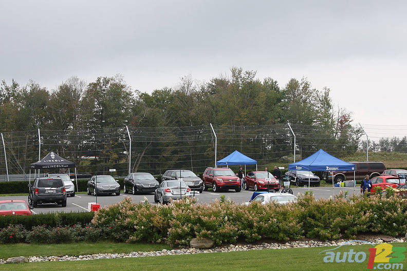 Photo: Michel Deslauriers/Auto123.com