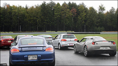 International Motor Press Association’s annual Test Days