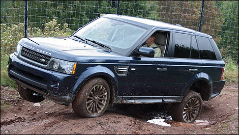 International Motor Press Association’s annual Test Days