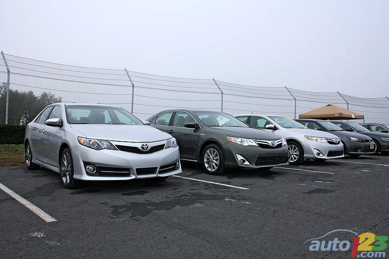 Photo: Michel Deslauriers/Auto123.com