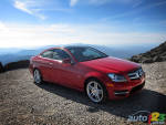 2012 Mercedes-Benz C-Class First Impressions