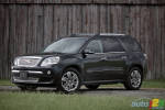 GMC Acadia Denali review - 2011 SUV comparison test