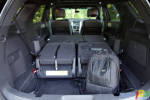 Ford Explorer XLT V6 4WD review - 2011 SUV comparison test