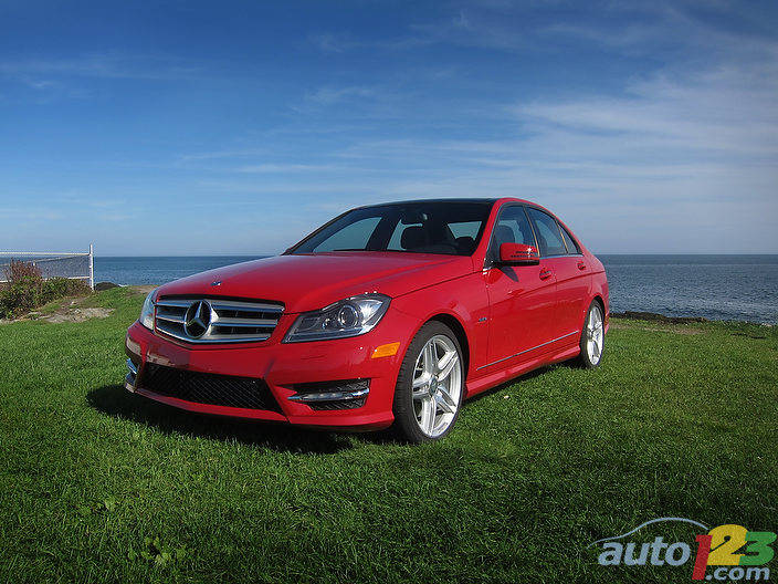 Photo: Lesley Wimbush/Auto123.com