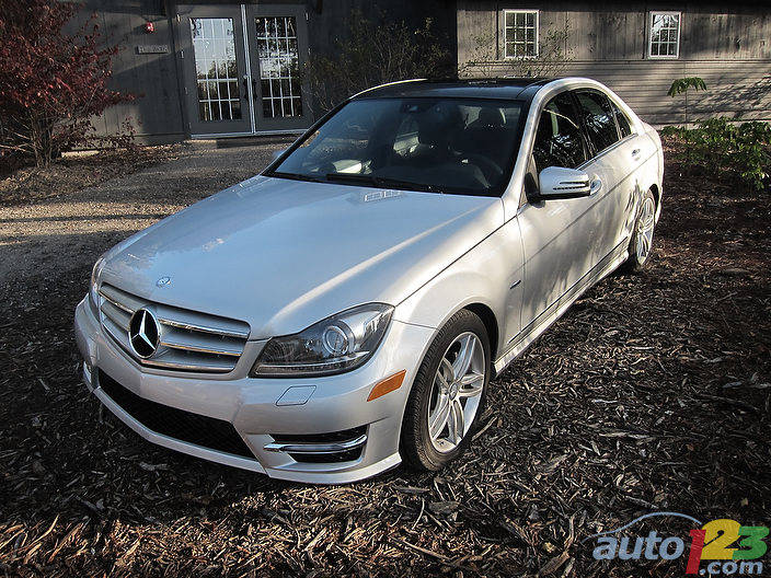 Photo: Lesley Wimbush/Auto123.com