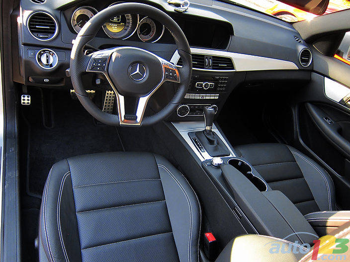 Photo: Lesley Wimbush/Auto123.com