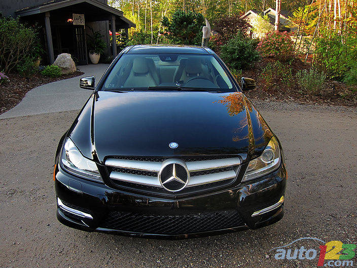 Photo: Lesley Wimbush/Auto123.com
