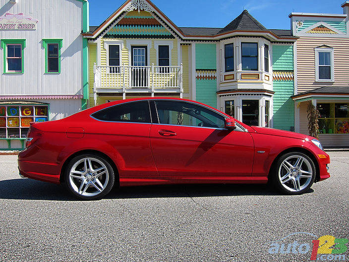 Photo: Lesley Wimbush/Auto123.com