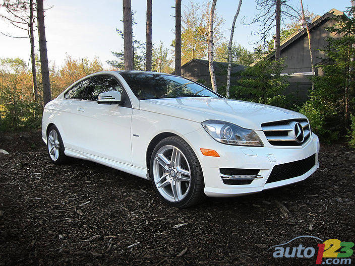 Photo: Lesley Wimbush/Auto123.com