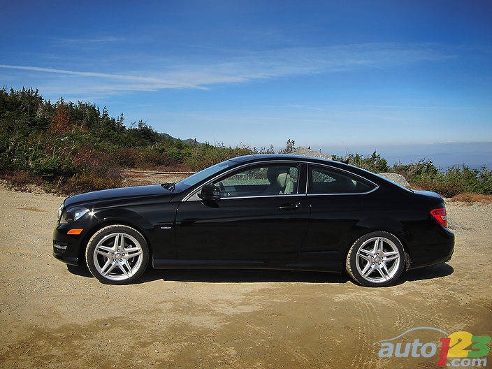 Photo: Lesley Wimbush/Auto123.com