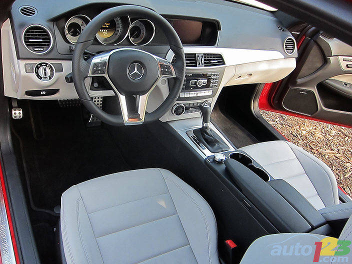 Photo: Lesley Wimbush/Auto123.com