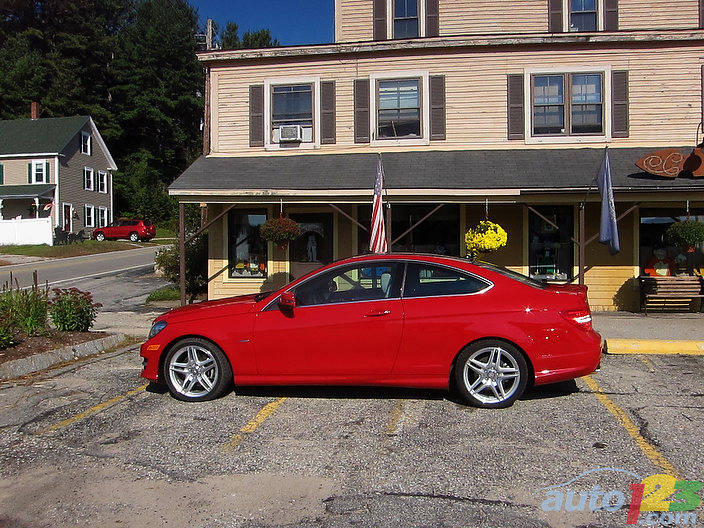 Photo: Lesley Wimbush/Auto123.com