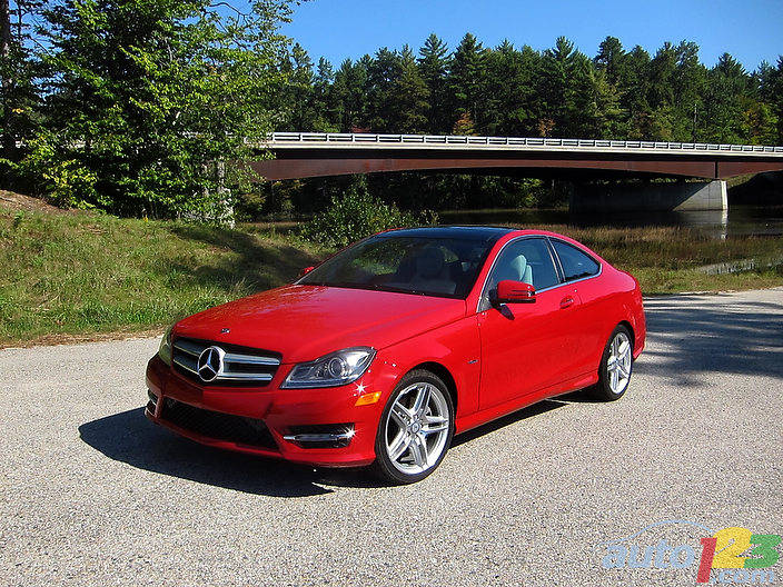 Photo: Lesley Wimbush/Auto123.com